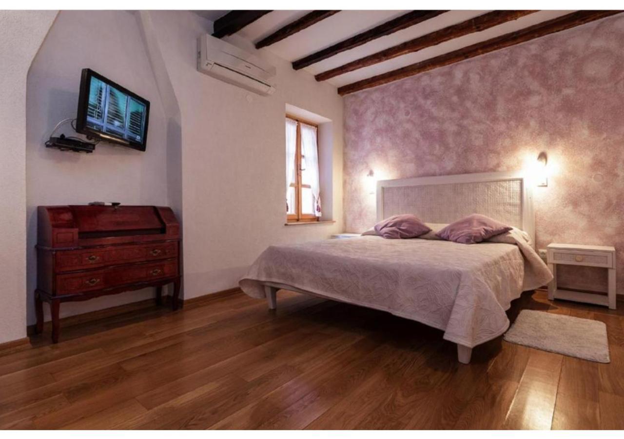 San Cristoforo Accommodations Rovinj - Garzotto Exterior foto
