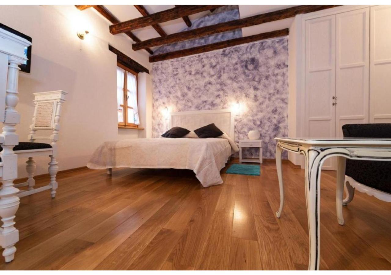 San Cristoforo Accommodations Rovinj - Garzotto Exterior foto