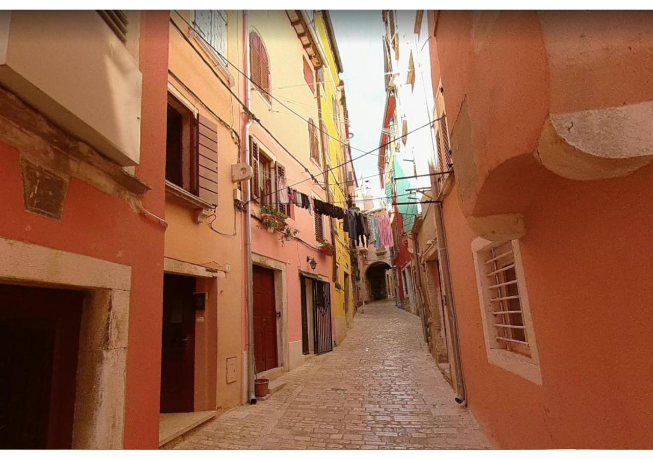 San Cristoforo Accommodations Rovinj - Garzotto Exterior foto